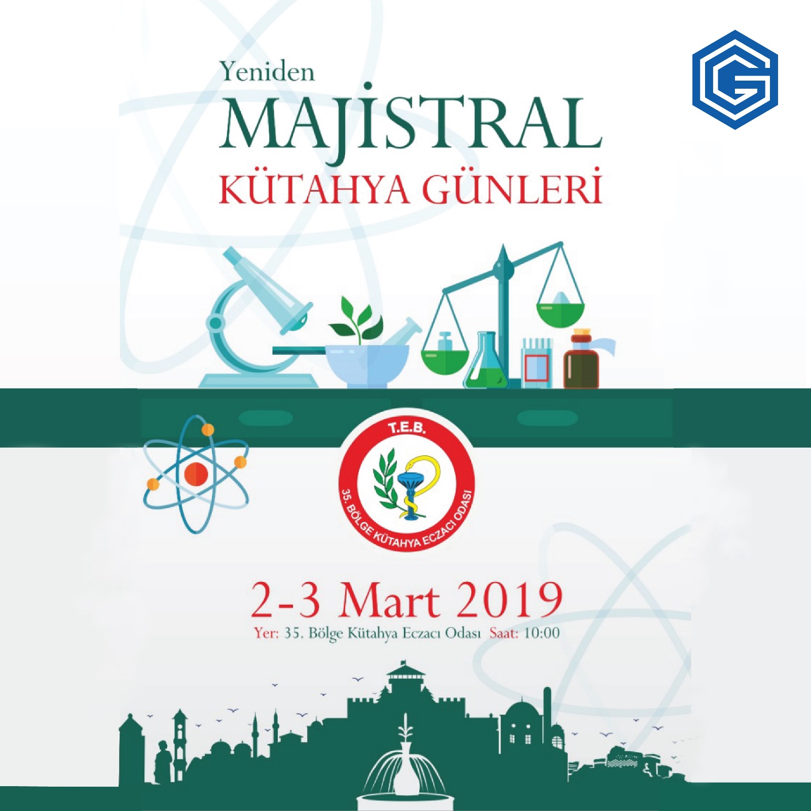 Once More Magistral Kütahya Days